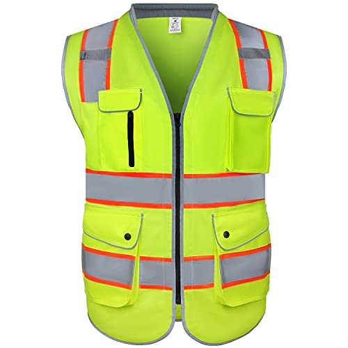 47 Best big and tall safety vest 2022 After 203 hours of research and testing